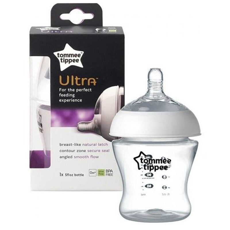 Tommee Tippee Ultra pudelīte, 150ml, 42410176