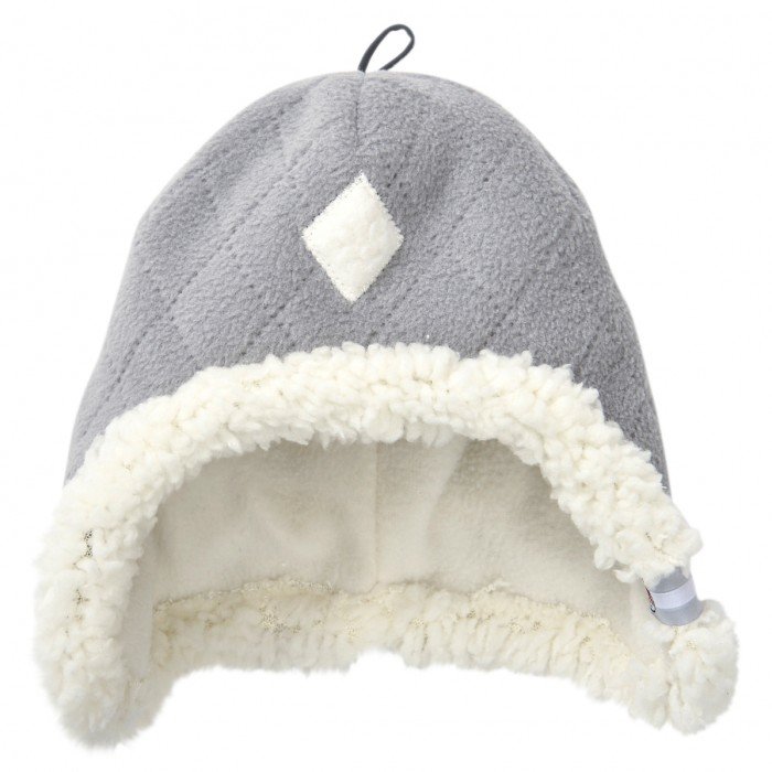 Lodger hatter fleece scandinavian cepure, 3-6M, Lodger, HT504