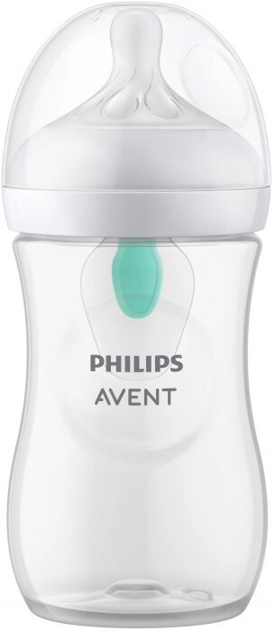 Natural response pretkoliku pudelīte, 260ml, Philips Avent, SCY673/01
