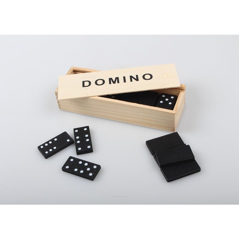 Domino, Paulimport