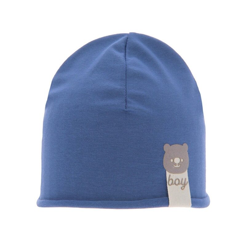 Plānā cepure, zila, 40-42cm, Agbo, 4683