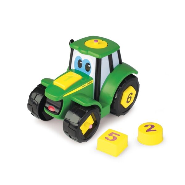 Traktors Learn&Play, John Deere, 46654