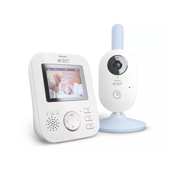 Digitālā video mazuļu uzraudzības ierīce, Philips Avent, SCD835/52